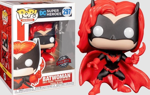 Dc Super Heroes Batwoman 297