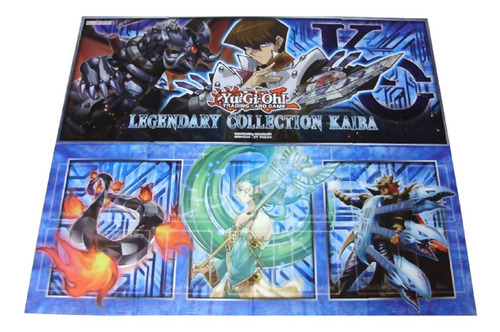 ¡yu-gi-oh! Legendary Collection Kaiba Game Cards 153pieza (