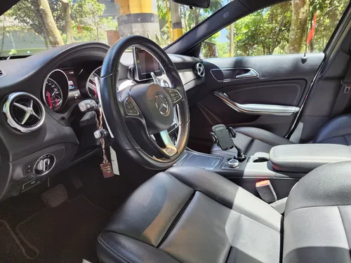 Mercedes-Benz Clase GLA 1.6 Urban