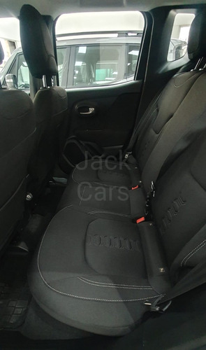 Imagen 7 de 15 de Jeep Renegade 1.8 Sport