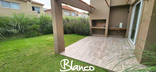 Departamento Dúplex  En Alquiler En Saravi Village, Pilar, G.b.a. Zona Norte