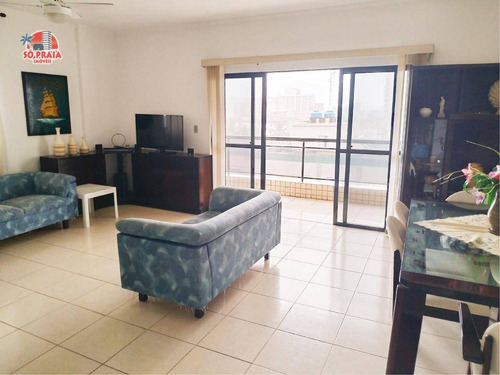 Imagem 13 de 30 de Apartamento Com 3 Dormitórios À Venda, 132 M² Por R$ 460.000,00 - Centro - Mongaguá/sp - Ap2632