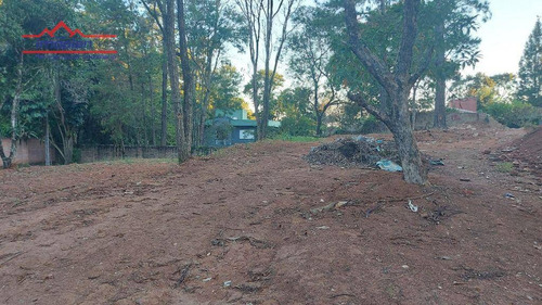 Imagem 1 de 10 de Terreno À Venda, 374 M² Por R$ 300.000,00 - Parque Res Itaguacu - Atibaia/sp - Te1859