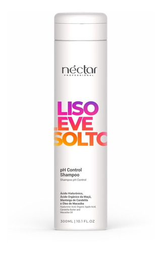 Kit Liso Leve Solto - Progressiva De Chuveiro E Manutenção