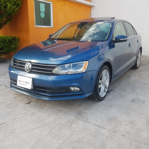 Imagen 3 de 15 de Volkswagen Jetta 2.5 Sportline Mt 2016