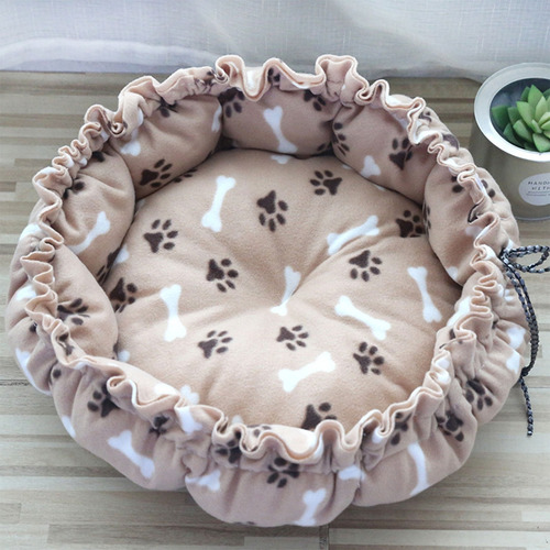 Cama Para Gatos, Cama Profunda Para Dormir Para Perros Y Gat