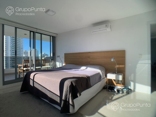 Departamento En Venta Torre Esmeralda , Playa Brava, Punta Del Este