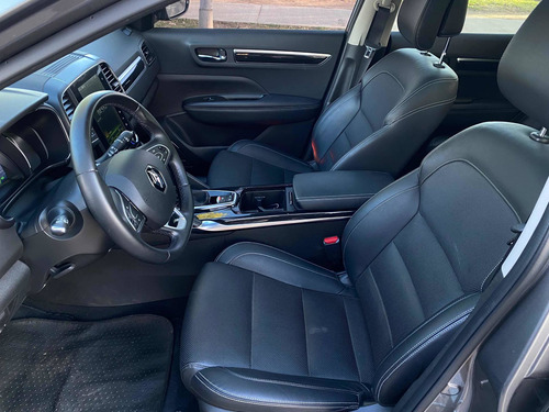 Imagen 8 de 15 de Renault Koleos 2.5 4wd Cvt 2020