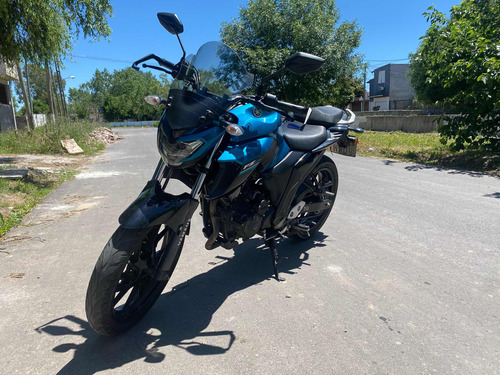 Yamaha Fz25