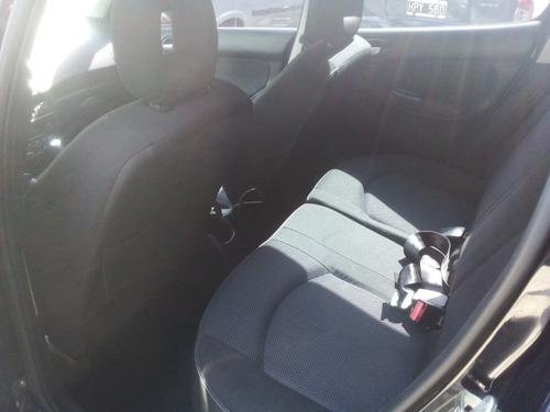 Peugeot 207 1.6 Sedan Xt Tiptronic