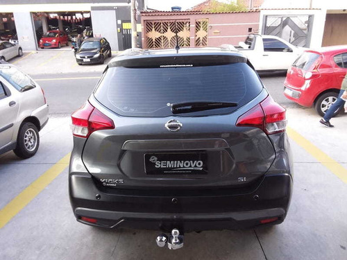 Imagem 4 de 15 de Nissan Kicks Sl Cvt 1.6 Flex