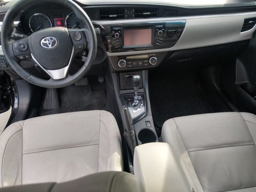 Imagem 3 de 10 de Corolla 2.0 Xei 16v Flex 4p Automático
