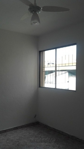 Imagem 5 de 15 de Apartamento Para Locação No Centro Do Taboão - 1424-1