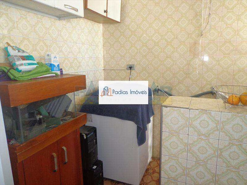 Imagem 8 de 10 de Apartamento Com 2 Dorms, Centro, Mongaguá - R$ 220.000,00, 64m² - Codigo: 45408 - V45408