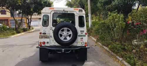 Land Rover Defender 2.5 90 Csw Turbo 3p