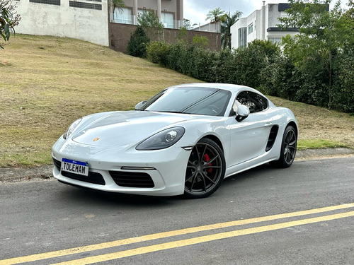 Porsche 718 cayman 2.0 2p