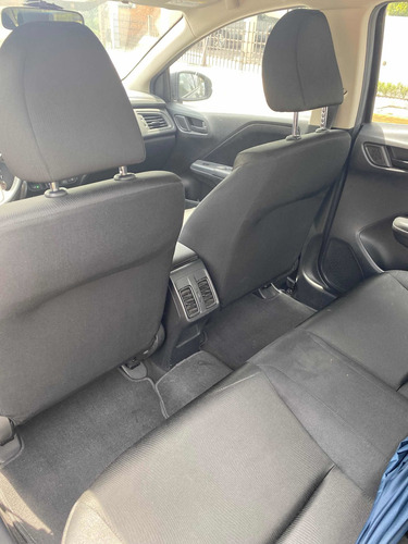 Imagen 9 de 10 de Honda City 2017 1.5 Lx At Cvt