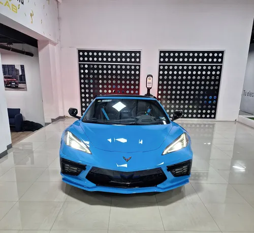 Chevrolet Corvette 6.2 V8 Z51 Stingray Coupe Performance Package At