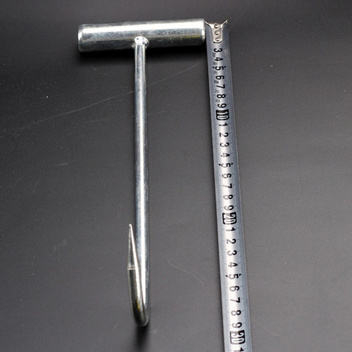 N Herramienta De Gancho De Alcantarilla, Ganchos De 60cm