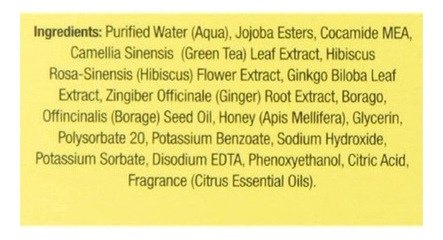 Esfoliante facial Lucky Tiger de 5 onças