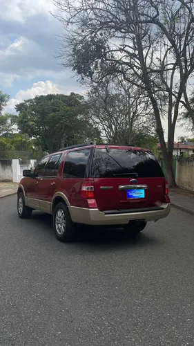 Ford Explorer Expedition 2007