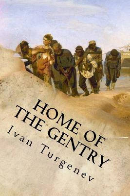 Libro Home Of The Gentry - Ivan Turgenev