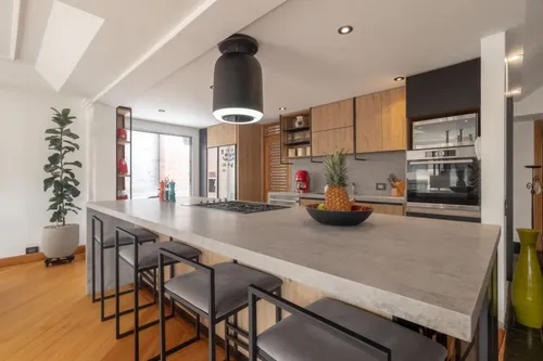 Apartamento En Venta En Chicó Navarra. Cod V16129
