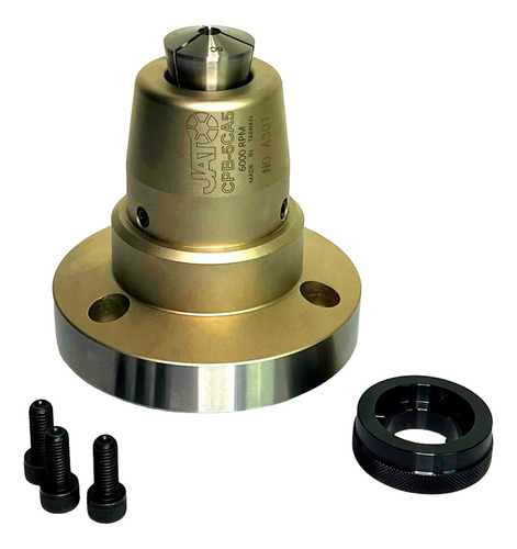 Plato Pinza Para Torno Automatico