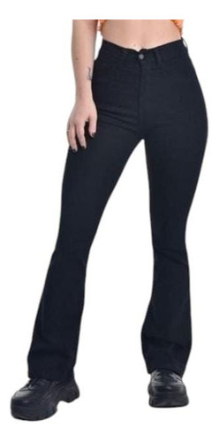Pantalon Elastiz Jean Calce Perfecto Levanta Cola Tiro Alto
