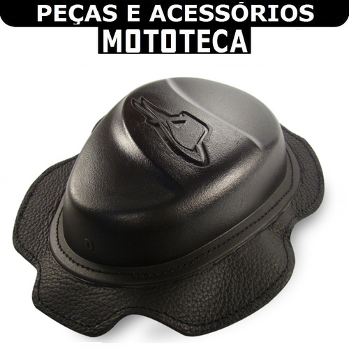 Slider Proteção Saboneteira Raspador Joelho Macacão Anker