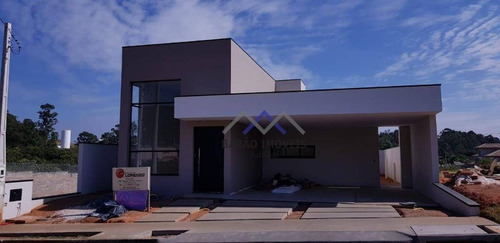 Imagem 9 de 25 de Casa À Venda, 163 M² Por R$ 1.450.000,00 - Reserva Ermida - Jundiaí/sp - Ca0648