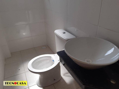 Imagem 13 de 17 de Apartamento Com 1 Dormitório À Venda, 55 M² Por R$ 275.600,00 - Jardim Real - Praia Grande/sp - Ap6479