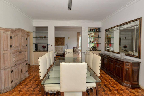 Imagem 5 de 30 de Apartamento Com 3 Dormitórios À Venda, 240 M² Por R$ 2.400.000,00 - Higienópolis - São Paulo/sp - Ap46067