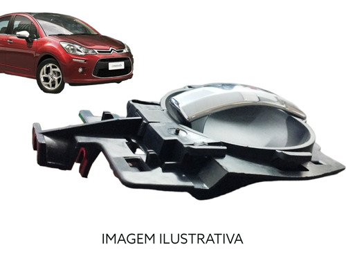 Maçaneta Interna Citroen C3 2014