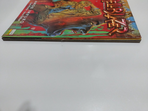Hellblazer Infernal Vol. 5 - Amor Impuro - Vertigo - Panini 2015 - Garth Ennis - Papel Lwc - Dru.books (Usado)