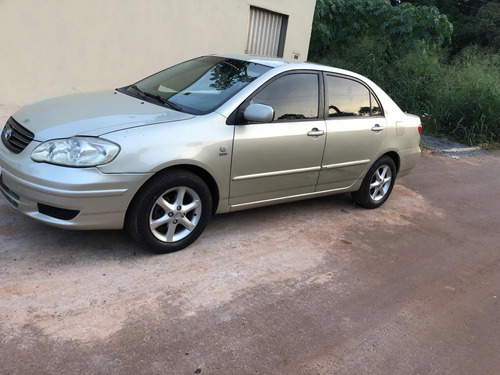 Toyota Corolla 1.6 16v Xli Aut. 4p