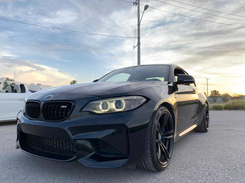 Imagen 1 de 15 de Bmw Serie M 3.0 M2 Coupe At 2017