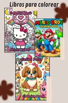 Comprar Libros Para Colorear Digitales (ebooks Pdf) 