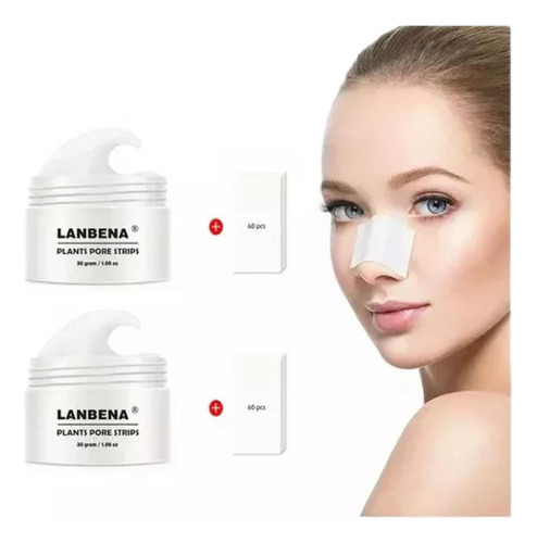 Crema Removedora Puntos Negros Labena - g a $70059