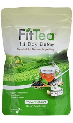 Fit Tea 14 Day Detox