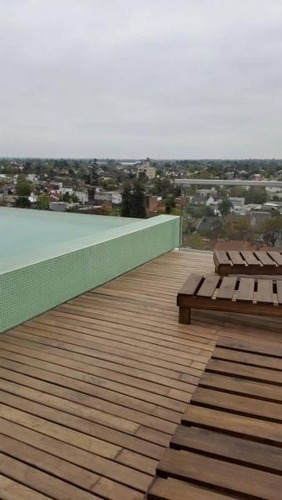 Imagen 6 de 17 de Departamento Monoambiente Con Balcon