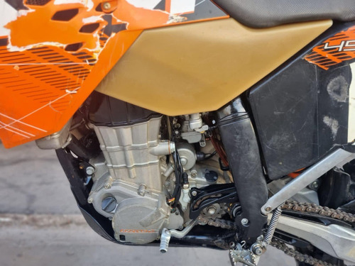 Imagen 5 de 7 de Ktm Exc 450 2013