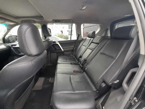 Imagen 11 de 14 de Toyota Land Cruiser Prado 4.0 Aut Vx 2010