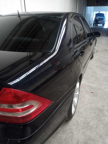 Mercedes-Benz Clase C 2.0 C200 Kompressor Sport Edition