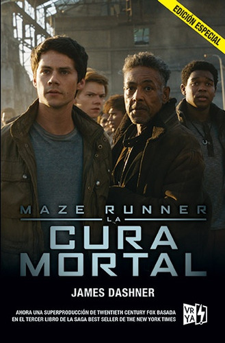 Maze Runner 3 - La Cura Mortal - Ed. Especial - Dashner, Jam