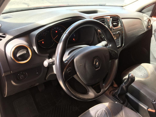Sandero 1.6 Stepway 8v Flex 4p Manual