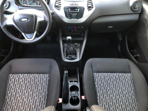 Imagem 8 de 11 de Ford Ka Se 1.0 Hatch 17/18