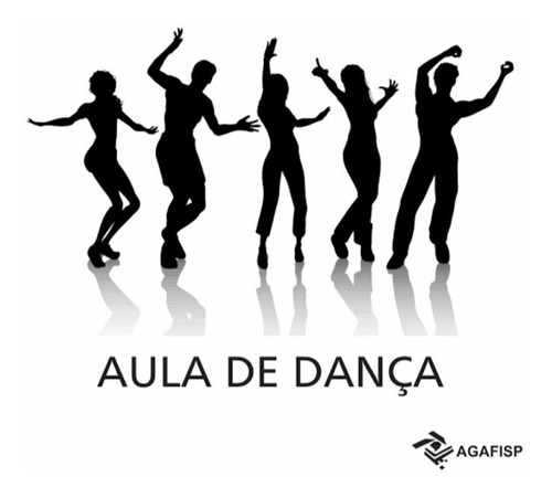 Imagem 1 de 1 de Aulas De Dança.