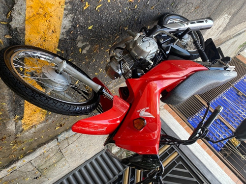 Imagem 7 de 15 de Honda Pop110i 2020