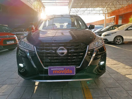 Nissan Kicks Sense CVT 1.6 (Flex)